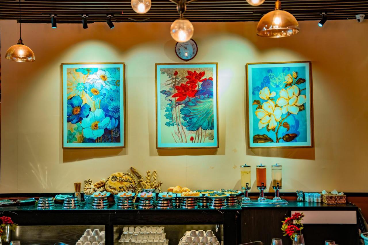 Paralia Hotel Nha Trang Exteriér fotografie
