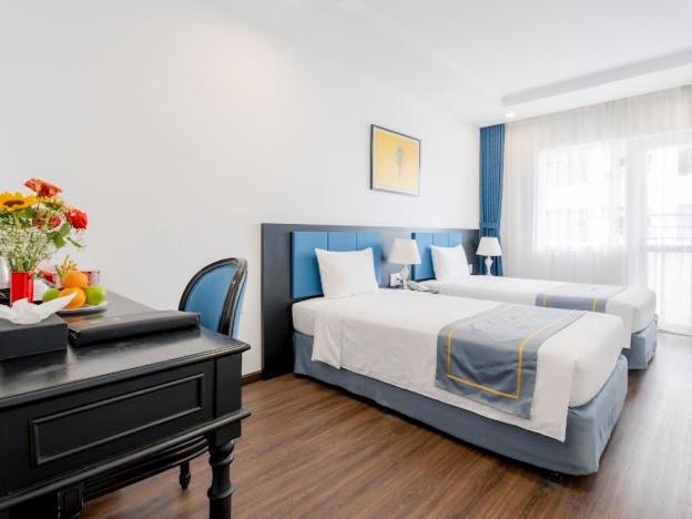 Paralia Hotel Nha Trang Exteriér fotografie