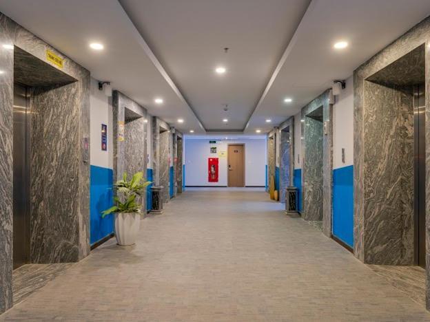 Paralia Hotel Nha Trang Exteriér fotografie