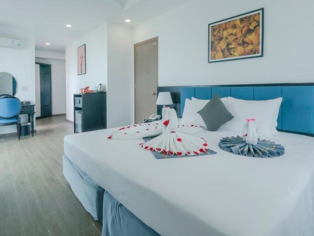 Paralia Hotel Nha Trang Exteriér fotografie