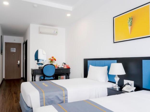 Paralia Hotel Nha Trang Exteriér fotografie