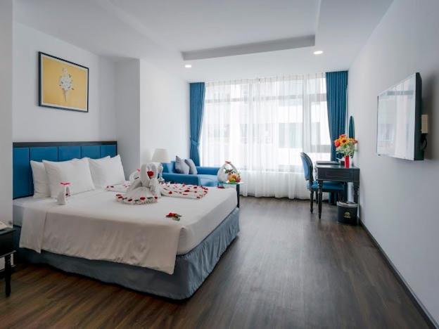 Paralia Hotel Nha Trang Exteriér fotografie