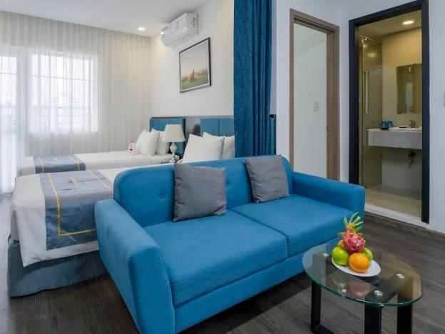 Paralia Hotel Nha Trang Exteriér fotografie