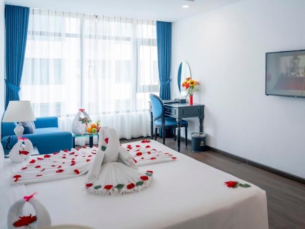 Paralia Hotel Nha Trang Exteriér fotografie