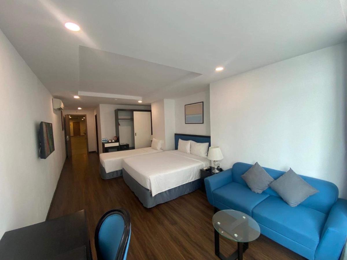 Paralia Hotel Nha Trang Exteriér fotografie