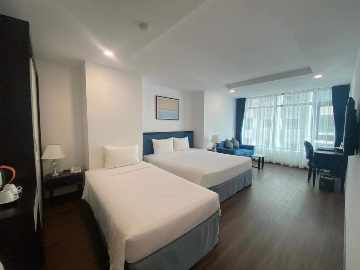 Paralia Hotel Nha Trang Exteriér fotografie
