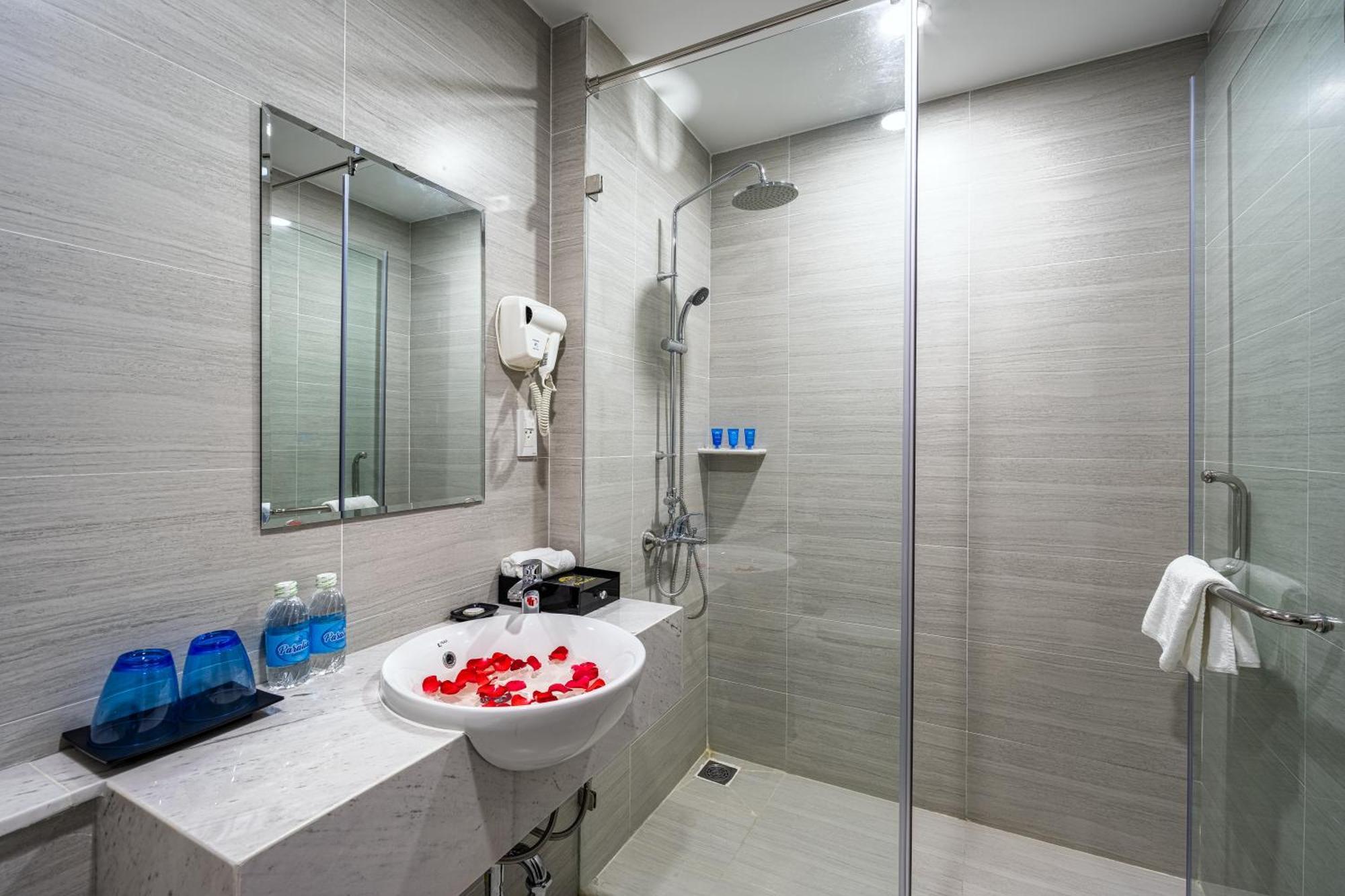 Paralia Hotel Nha Trang Pokoj fotografie