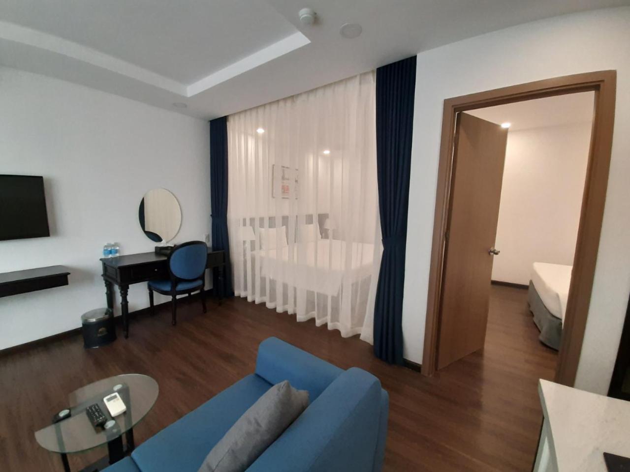 Paralia Hotel Nha Trang Pokoj fotografie