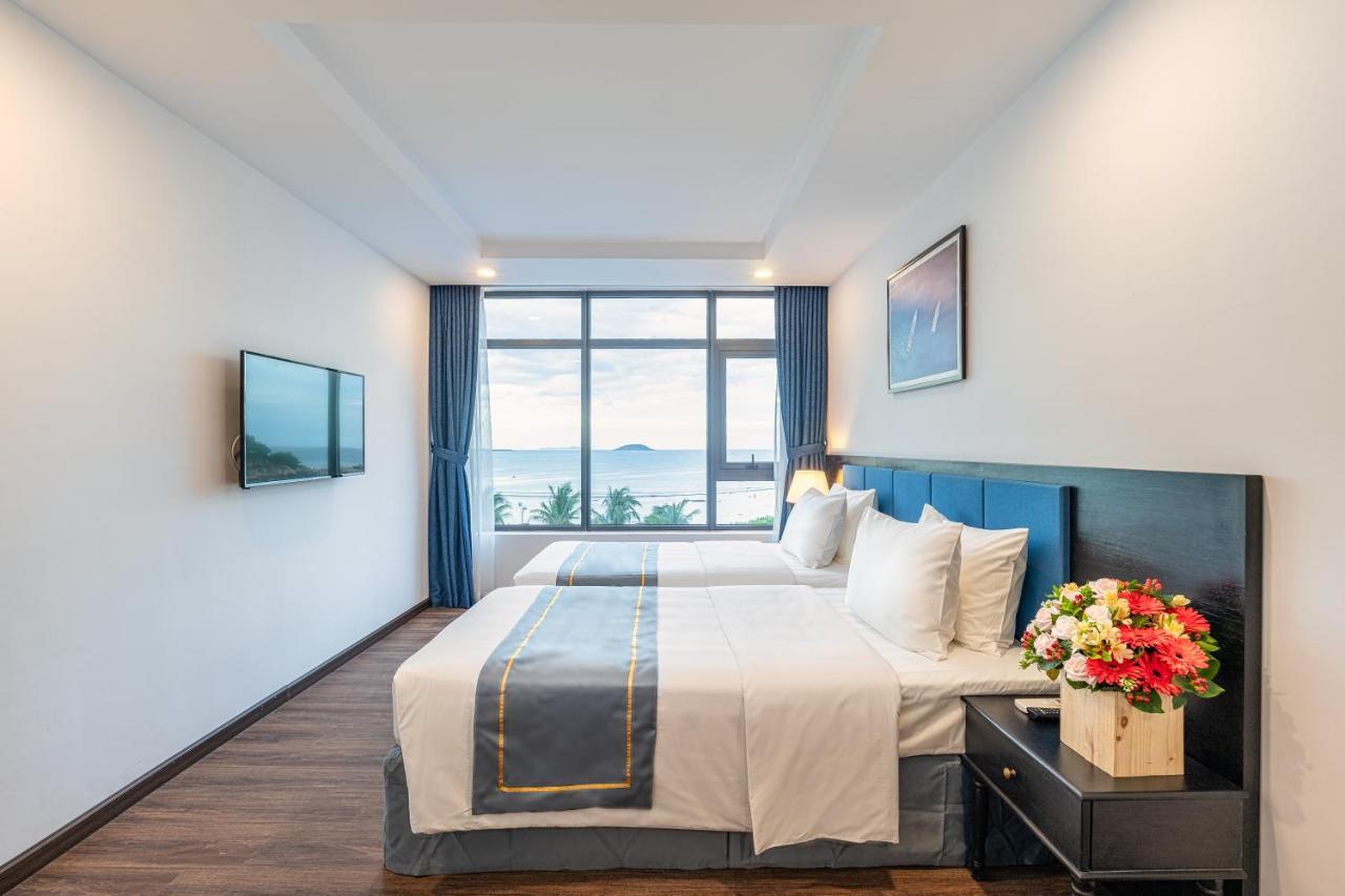 Paralia Hotel Nha Trang Exteriér fotografie