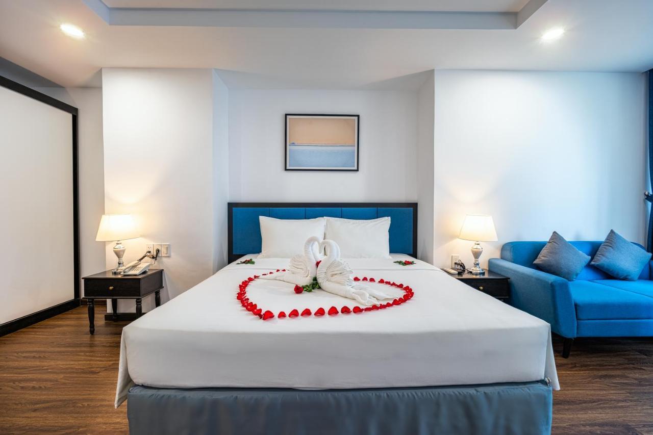Paralia Hotel Nha Trang Exteriér fotografie