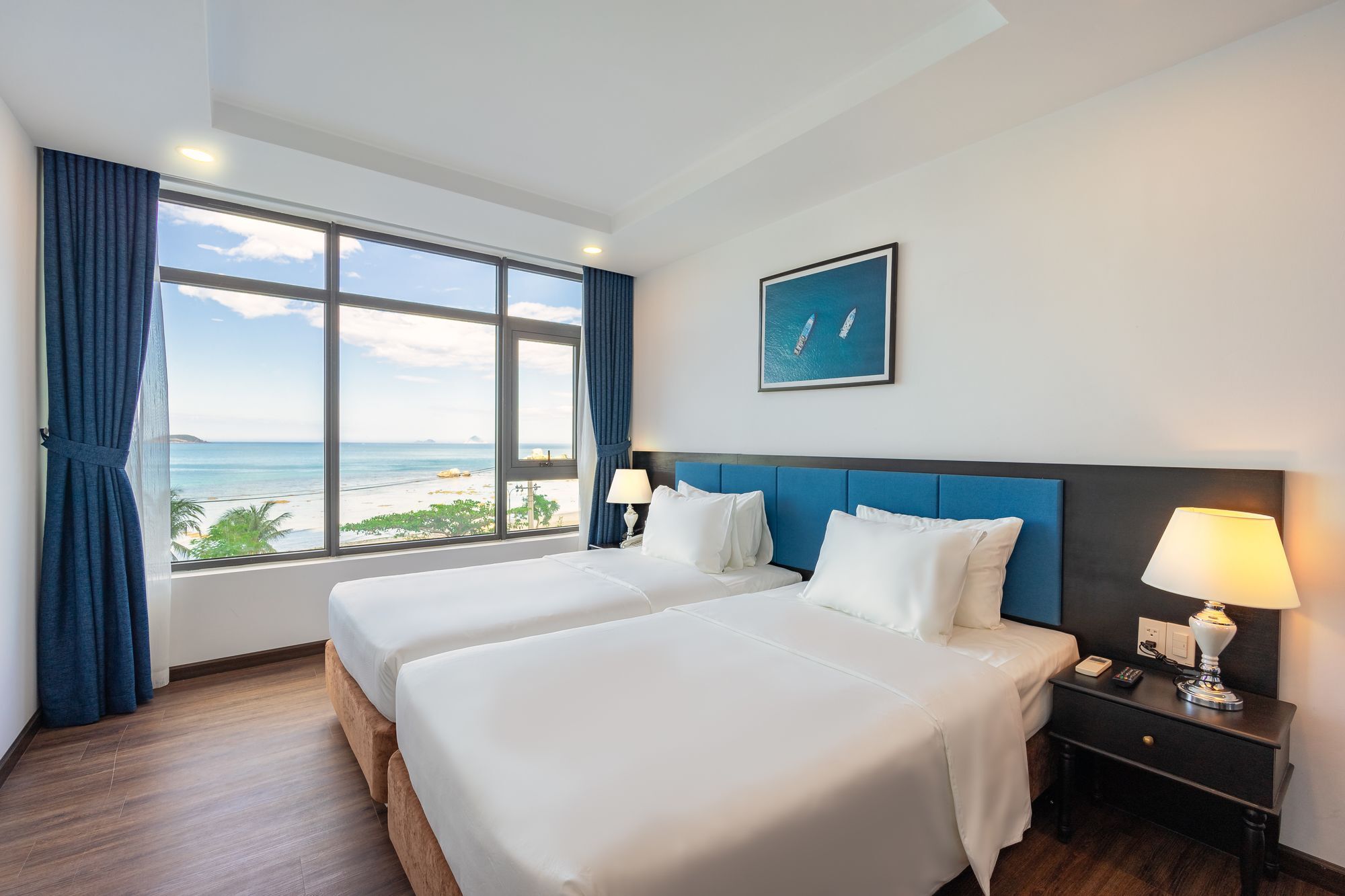 Paralia Hotel Nha Trang Exteriér fotografie