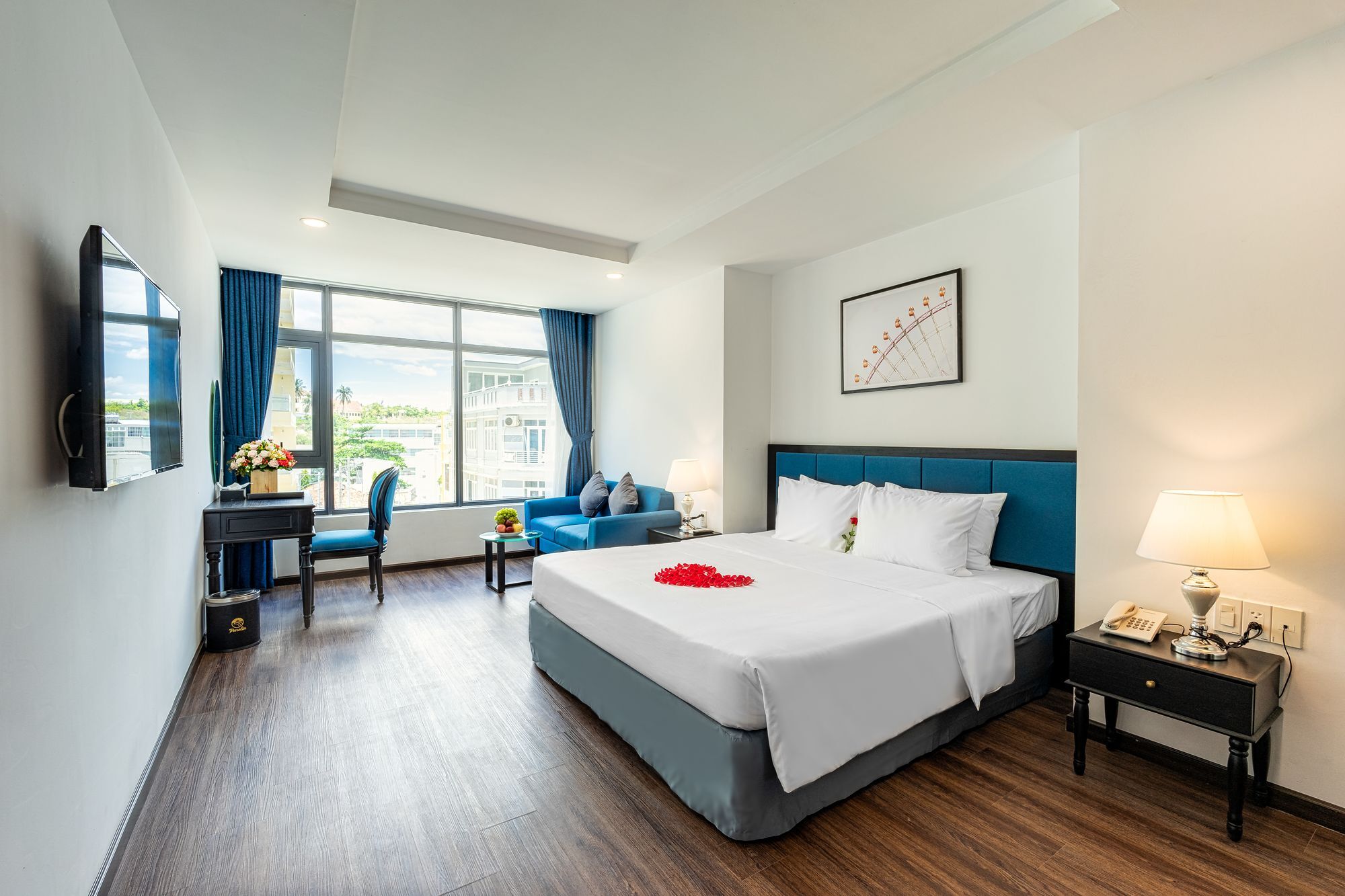 Paralia Hotel Nha Trang Exteriér fotografie