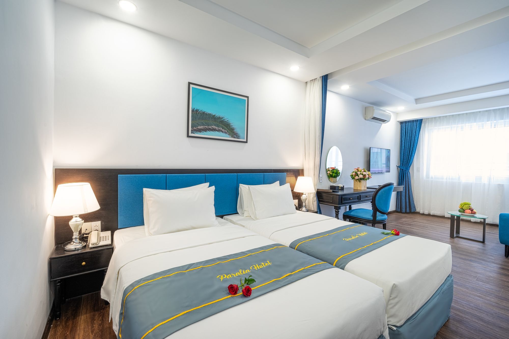 Paralia Hotel Nha Trang Exteriér fotografie