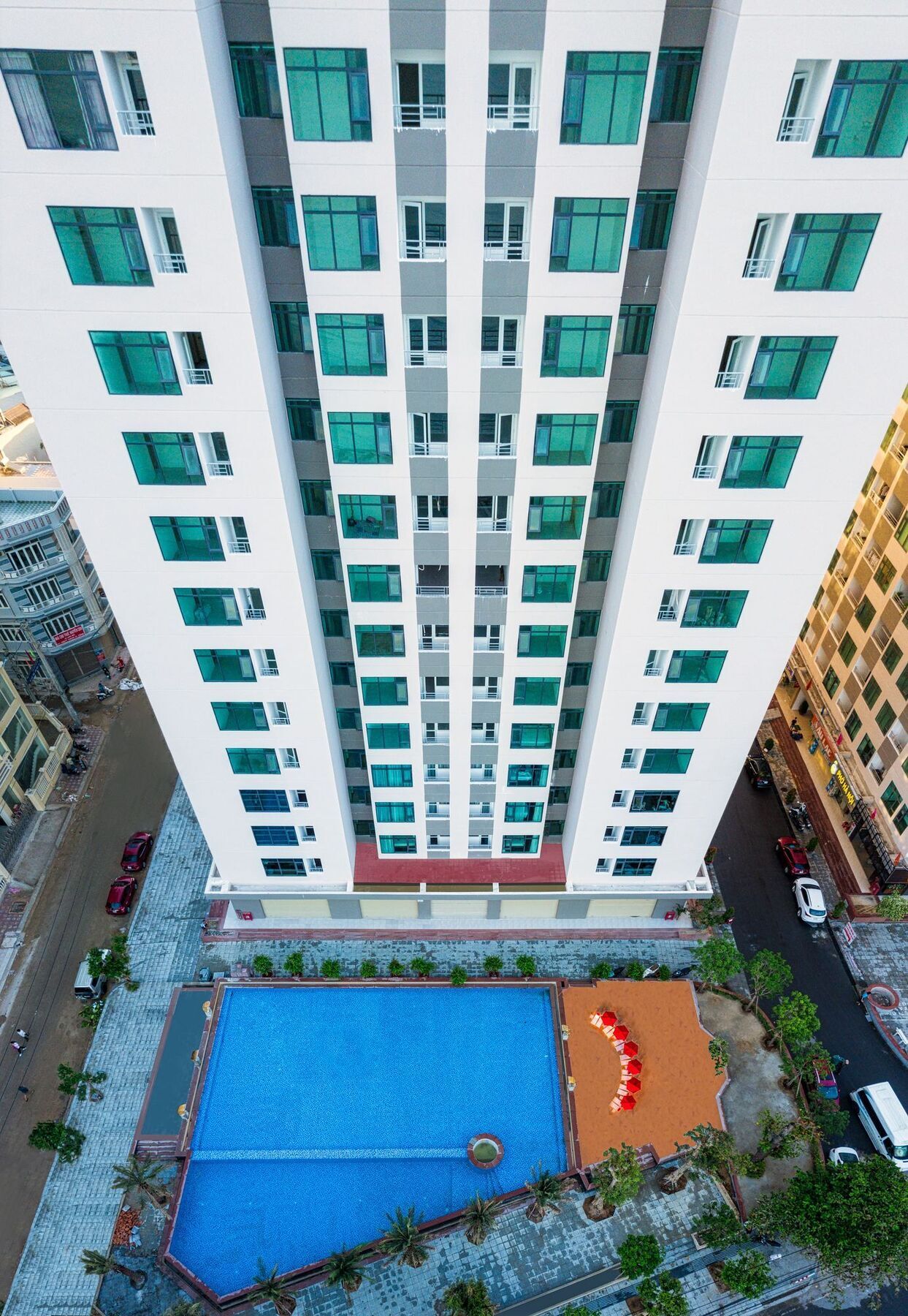 Paralia Hotel Nha Trang Exteriér fotografie