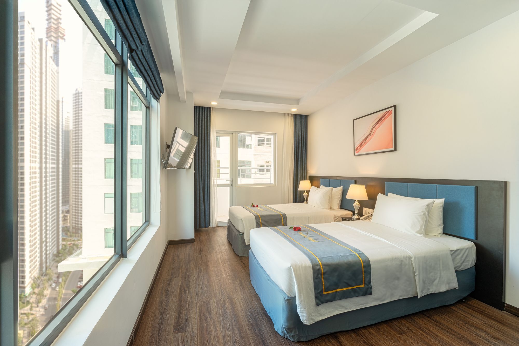 Paralia Hotel Nha Trang Exteriér fotografie