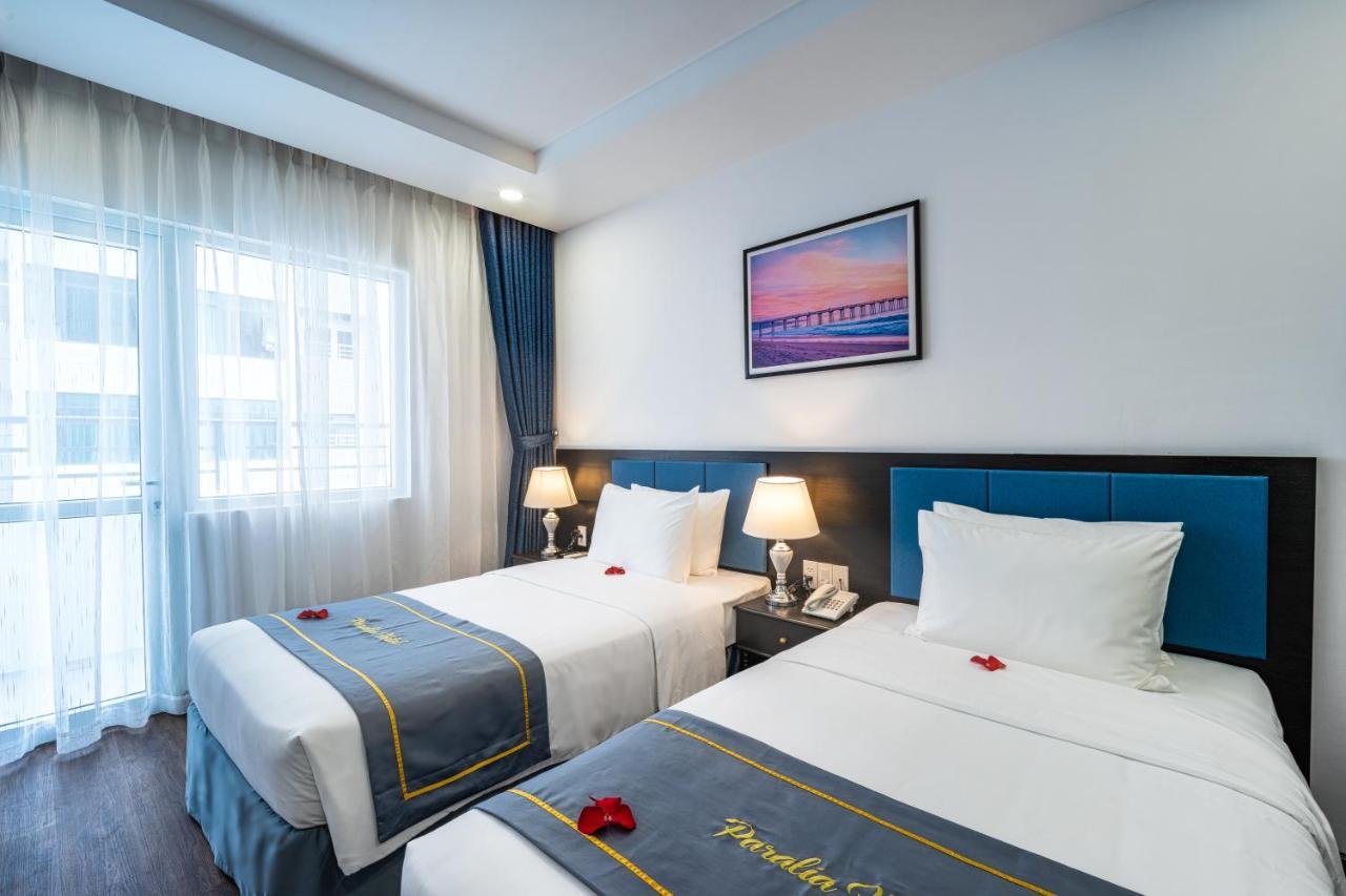 Paralia Hotel Nha Trang Exteriér fotografie